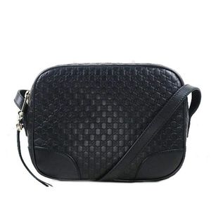 🎀Gucci Black Micro Guccisima Bree Crossbody🎀